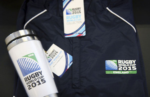 Concurso "100 días para el Mundial de Rugby 2015"