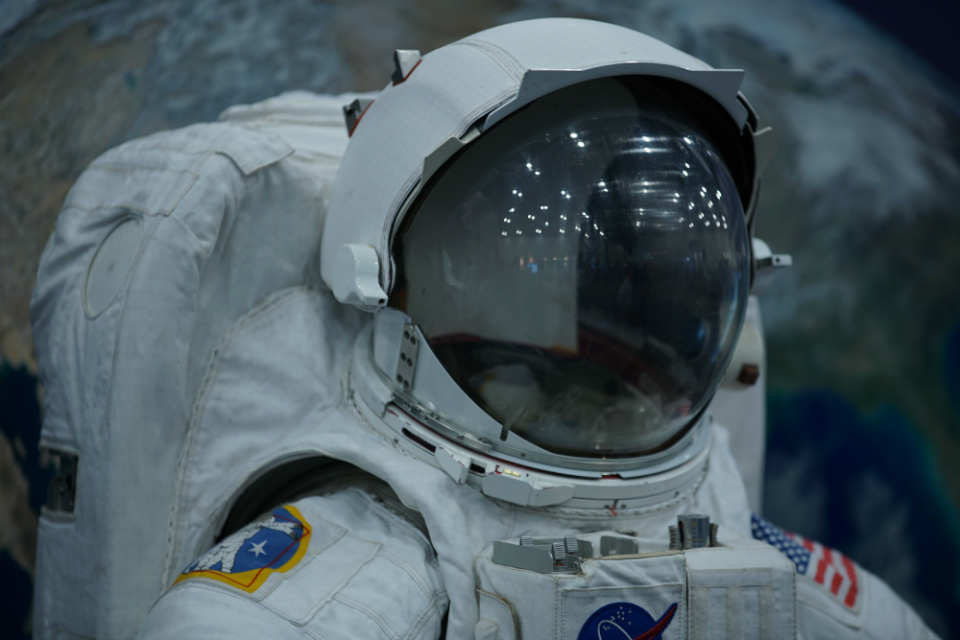 British firms fly to US to showcase potential for space data