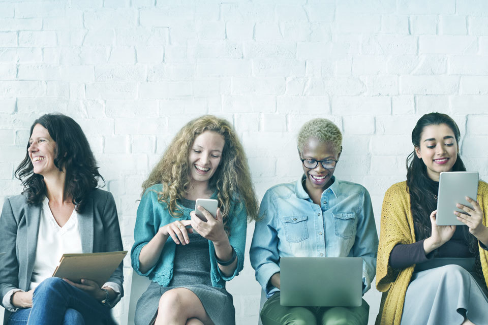 Women in innovation: apply for infocus funding award