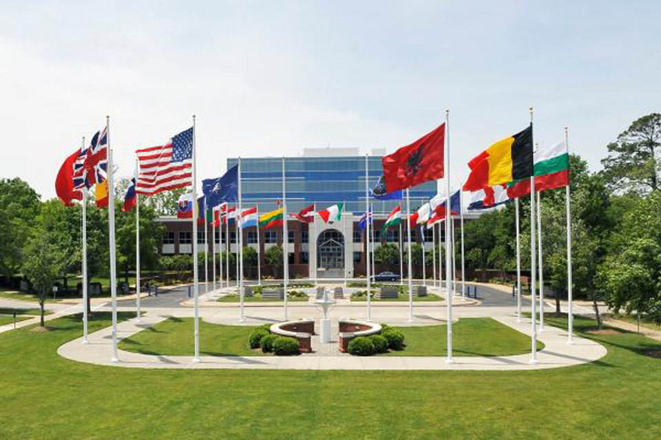 NATO: one week to go