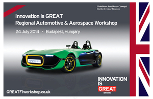 GREAT Regional Automotive and Aerospace Workshop