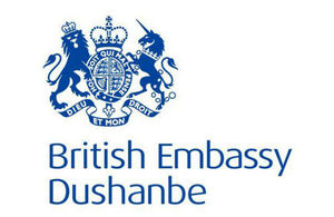 British Embassy Dushanbe