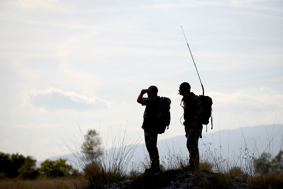 New recognition for reserve and regular military service