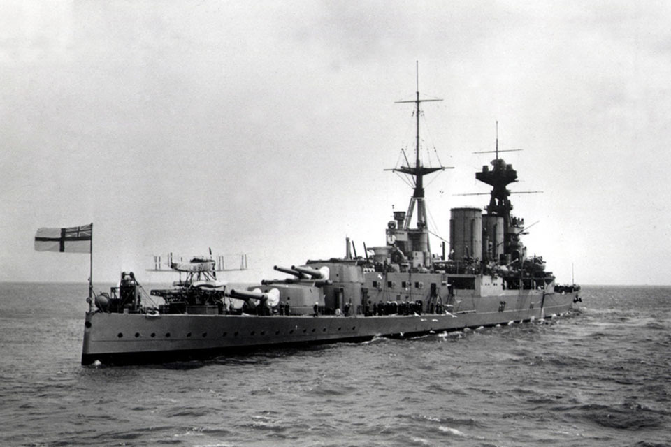 Plans to recover bell of HMS Hood postponed