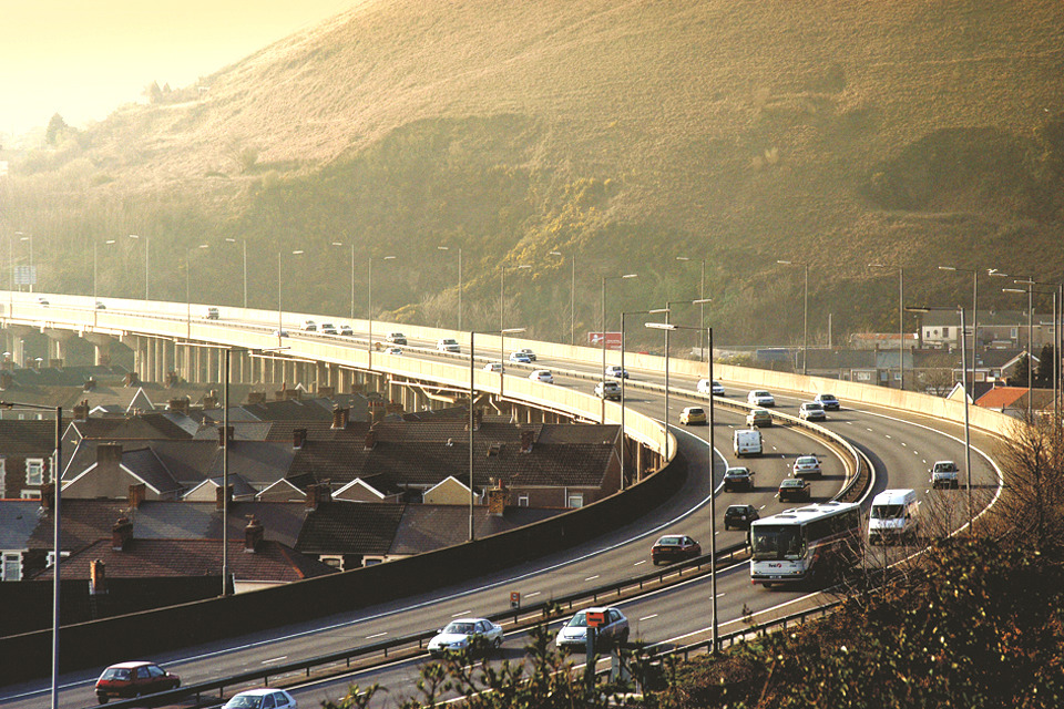 Safer drivers, safer roads