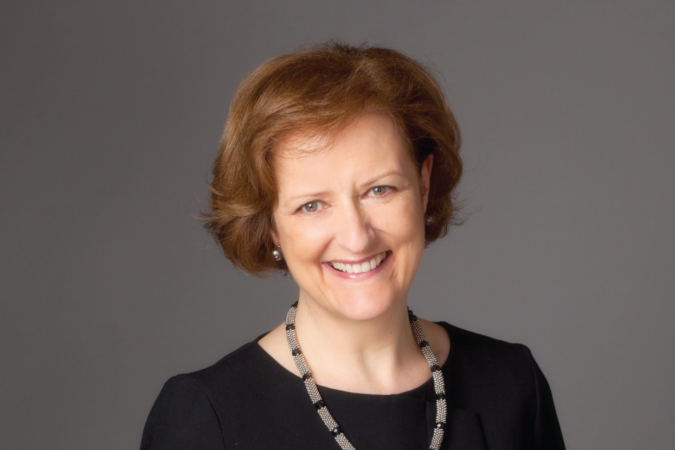 Dame Una O'Brien to leave Department of Health after 25 years