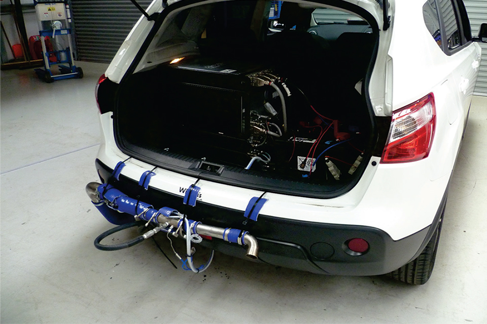 Government publishes findings of diesel emissions testing programme