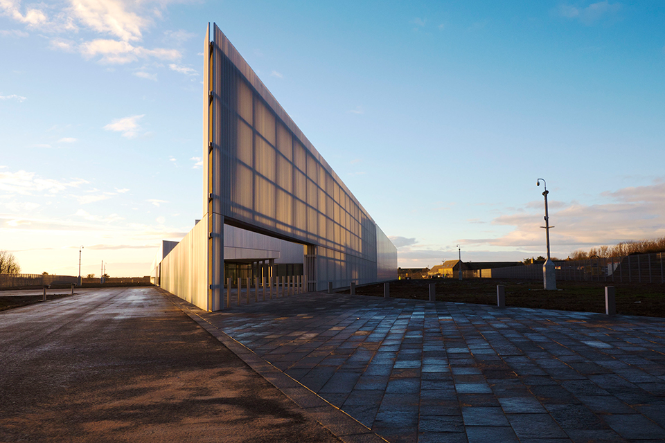 The Nuclear and Caithness Archive at Wick