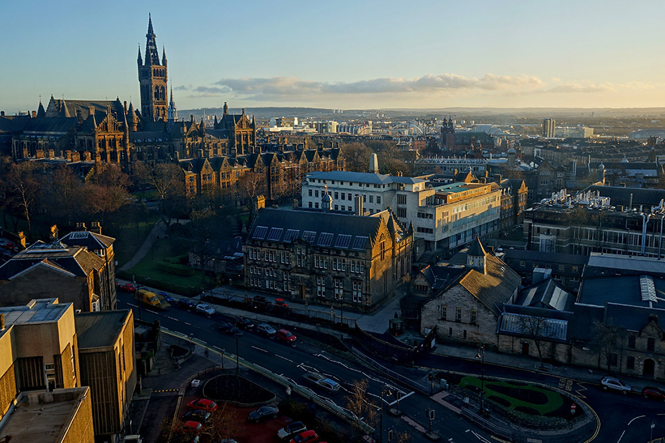 Chancellor announces £18 million for life sciences and new business centre as part of Glasgow and Clyde Valley City Deal