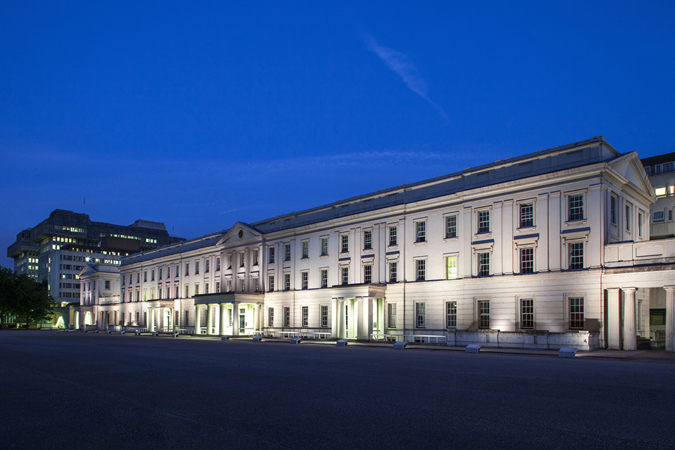 Wellington Barracks