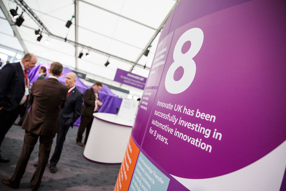 UK businesses showcase automotive innovation to Asia's engineers