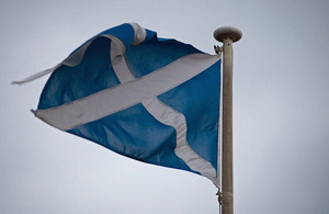 The Saltire