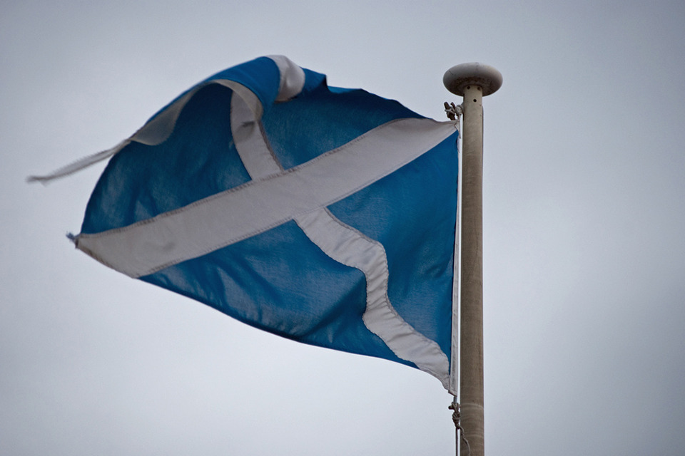 New Scotland analysis paper on Defence