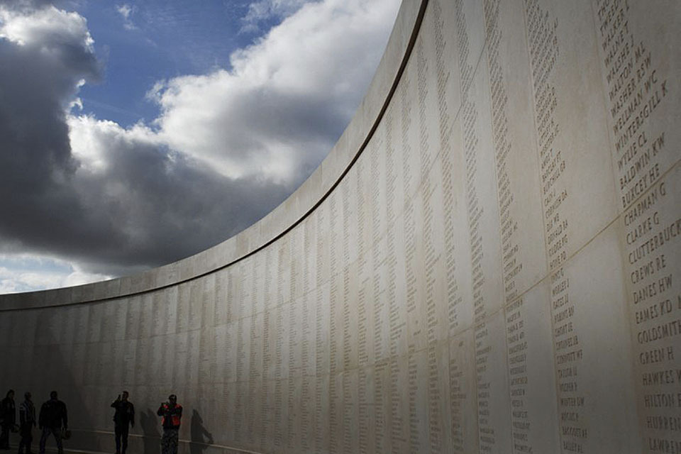 UK forces killed in 2009 remembered at National Memorial Arboretum