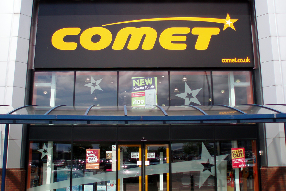 Insolvency Service considering Comet tribunal ruling