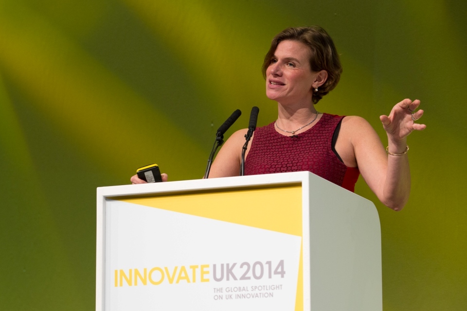 Long term growth: innovation’s role in economic success