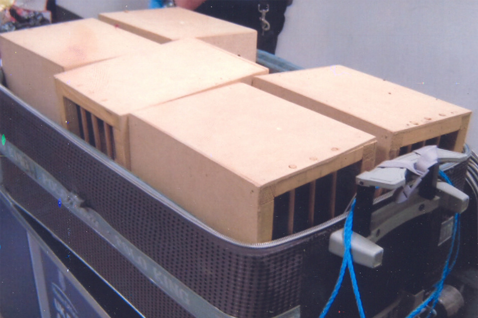 Birds smuggled in suitcases found at Leeds Bradford Airport