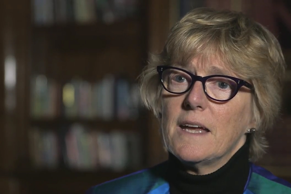 Chief Medical Officer calls for action on women’s health