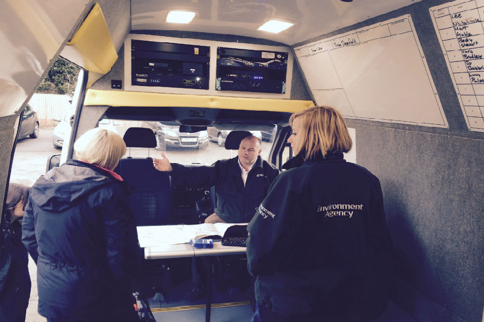 Leicestershire pollution incident resolved