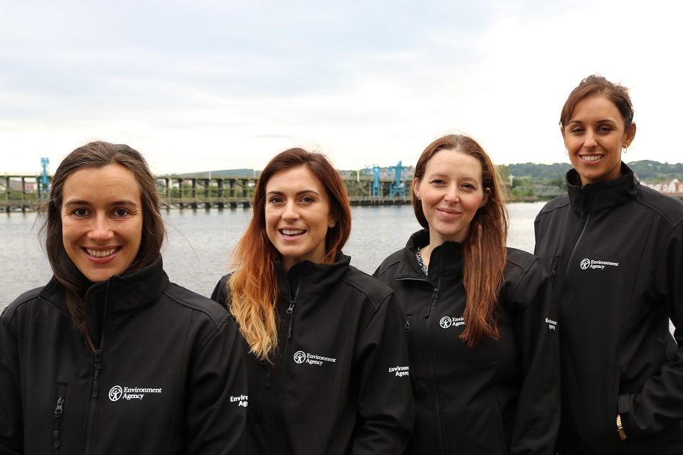 Helping north east communities be flood resilient