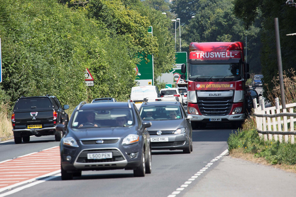£170 million plan to dual vital Somerset road