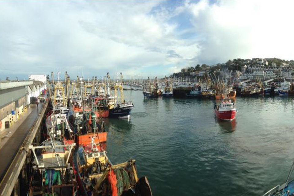 Views sought on annual fisheries statistics publication
