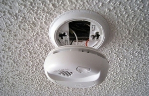 Smoke alarm