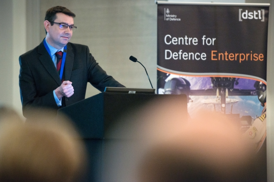 CDE Innovation Network event: 9 February 2016, London
