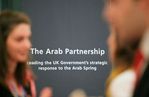Arab partnership