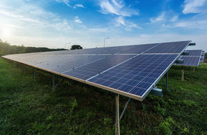 solar panels