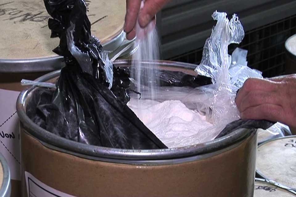 Border force and nca seize huge cocaine shipment