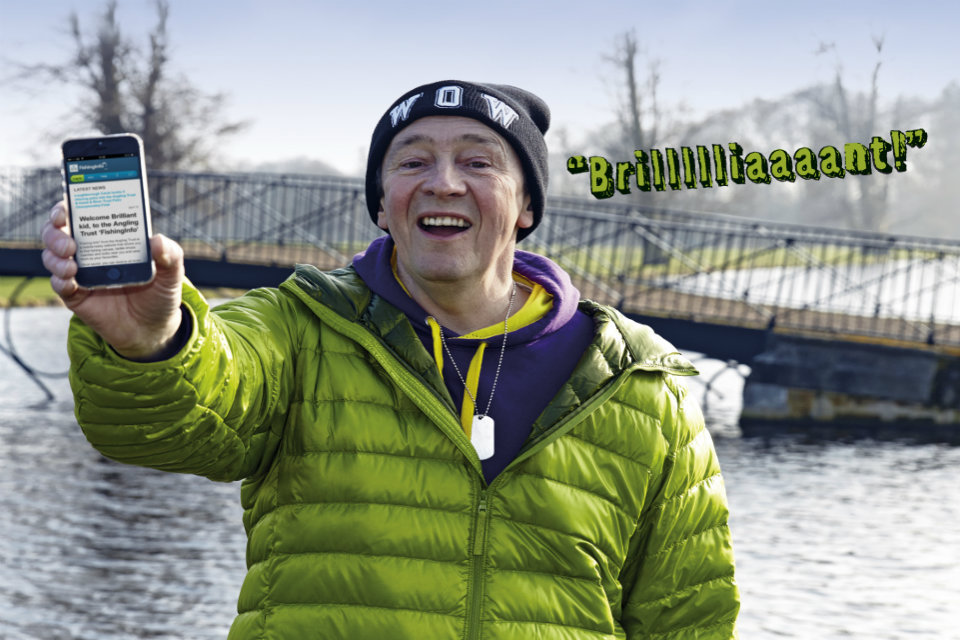 ‘Brilliant’ new website helps anglers find perfect fishing spot
