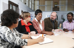 NHS foundation trust governor survey 2014