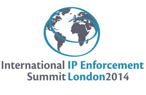 International IP Enforcement Summit logo