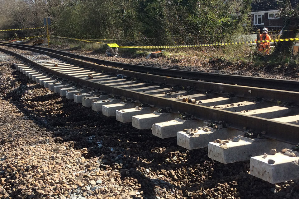 Firms asked to show if satellite data can improve rail resilience