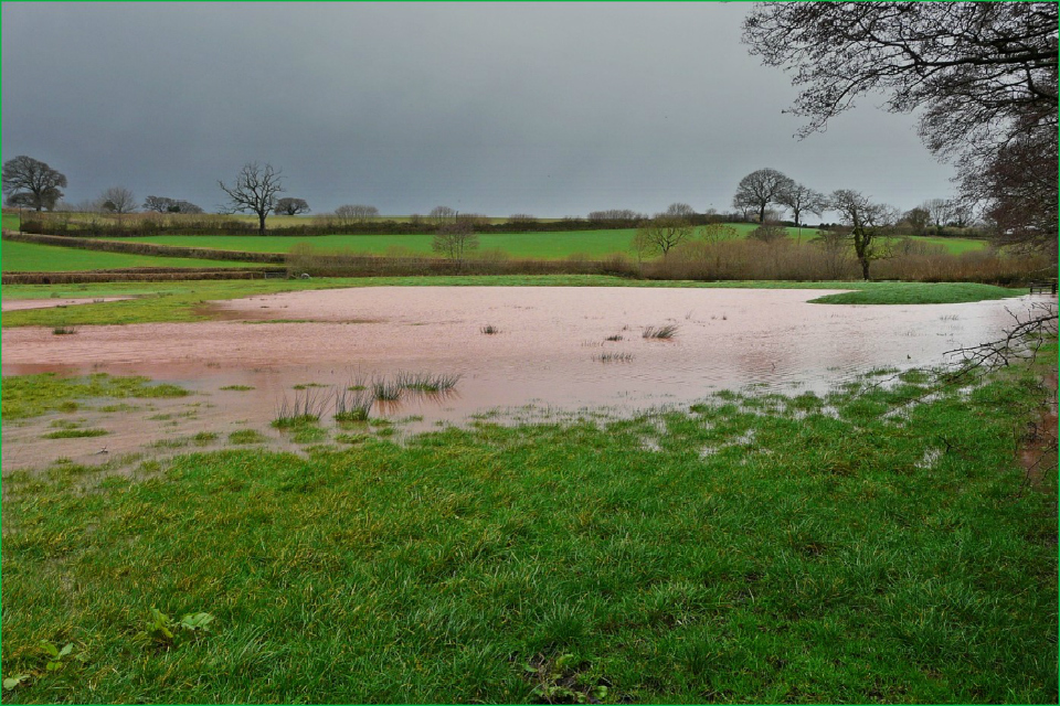 Natural flood management – part of the nation’s flood resilience