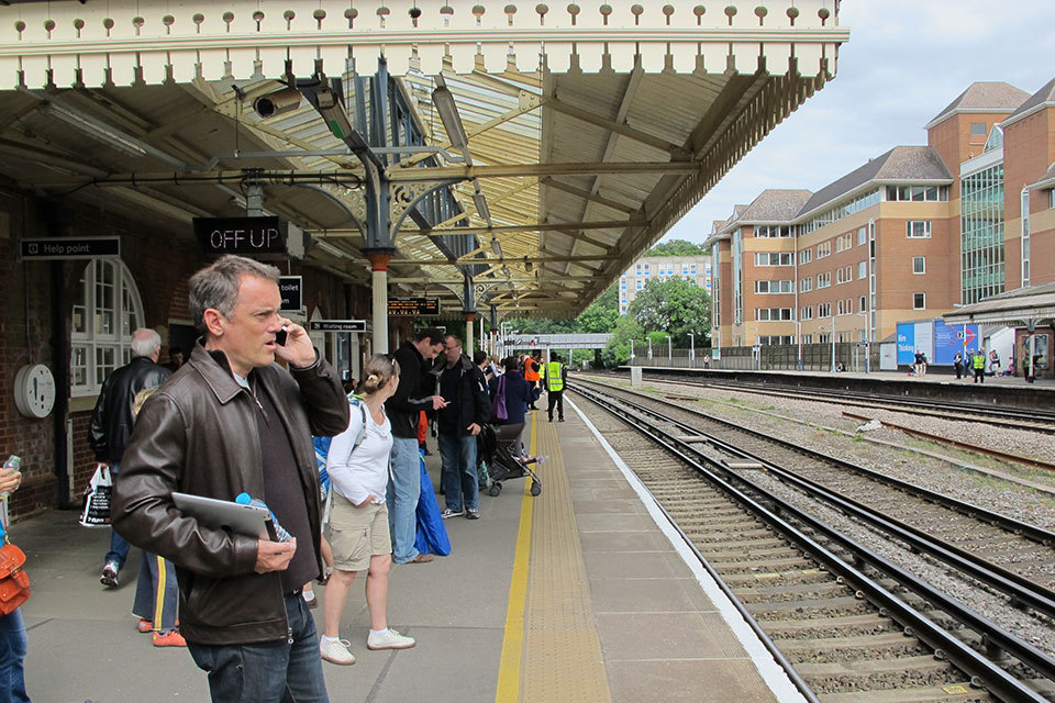 Better journeys on the way for rail passengers across the South Western network