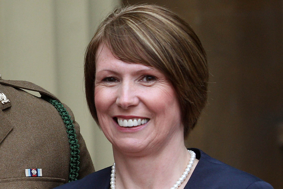 Mother of Victoria Cross hero speaks of her pride