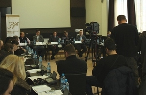 Support to developing inclusive media policies in Macedonia