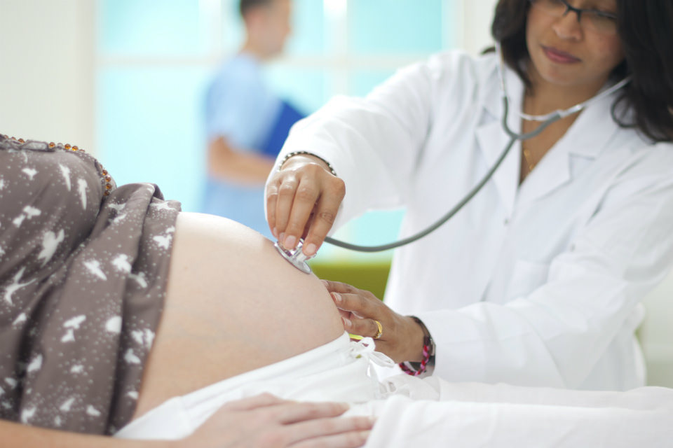 Safer screening test for pregnant women