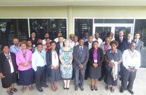 Training Programme for Magistrates and Prosecutors