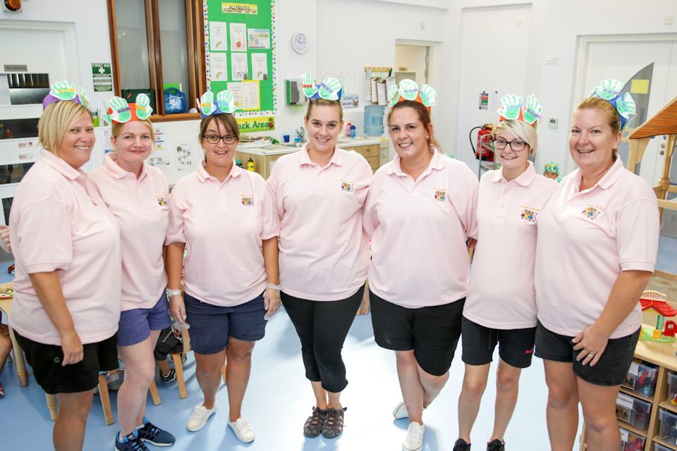 New nurseries open for UK forces families in Cyprus