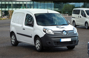 ULEV van