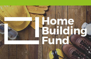 Home Building Fund website