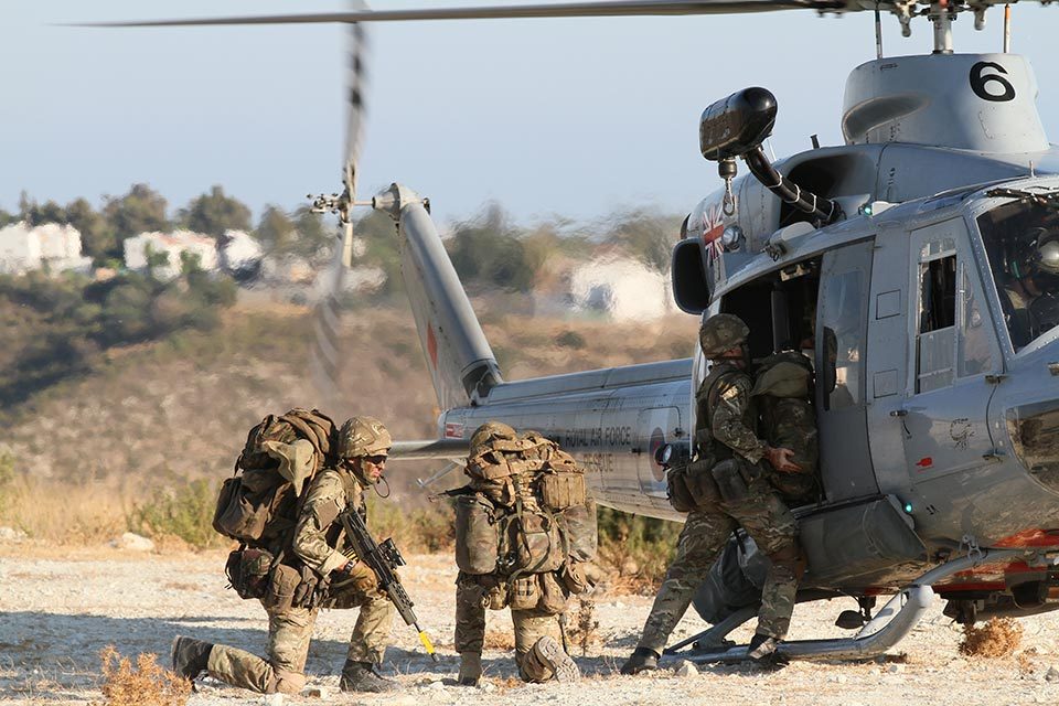 Interested in becoming an army reservist?