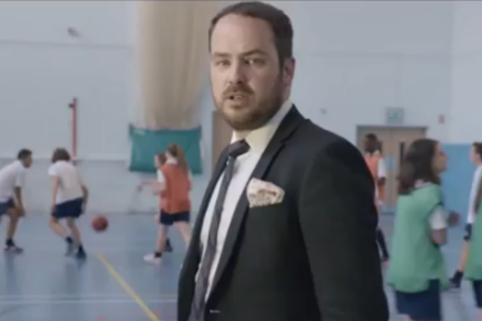 Your future their future: new teacher recruitment campaign