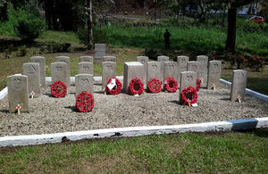 Commonwealth war graves in Limbe
