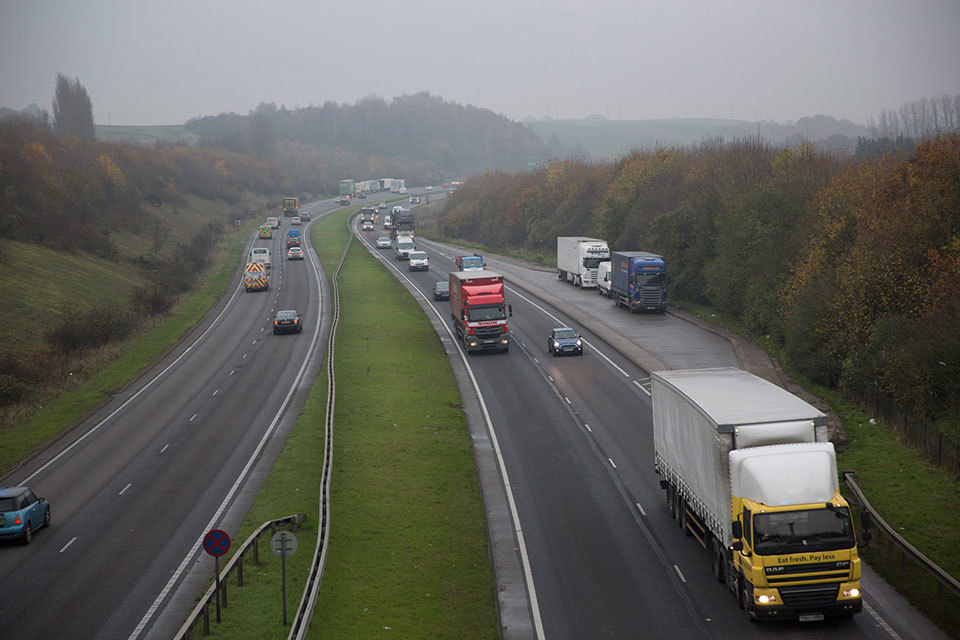 Government fully committed to Operation Stack solution