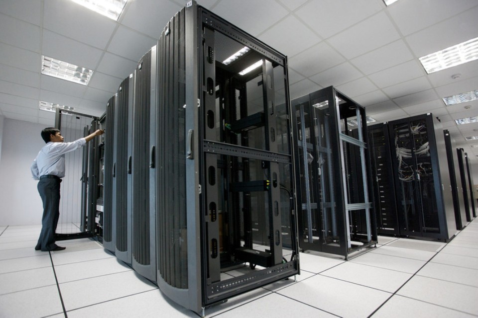 The UK is a big market for data centres and related services