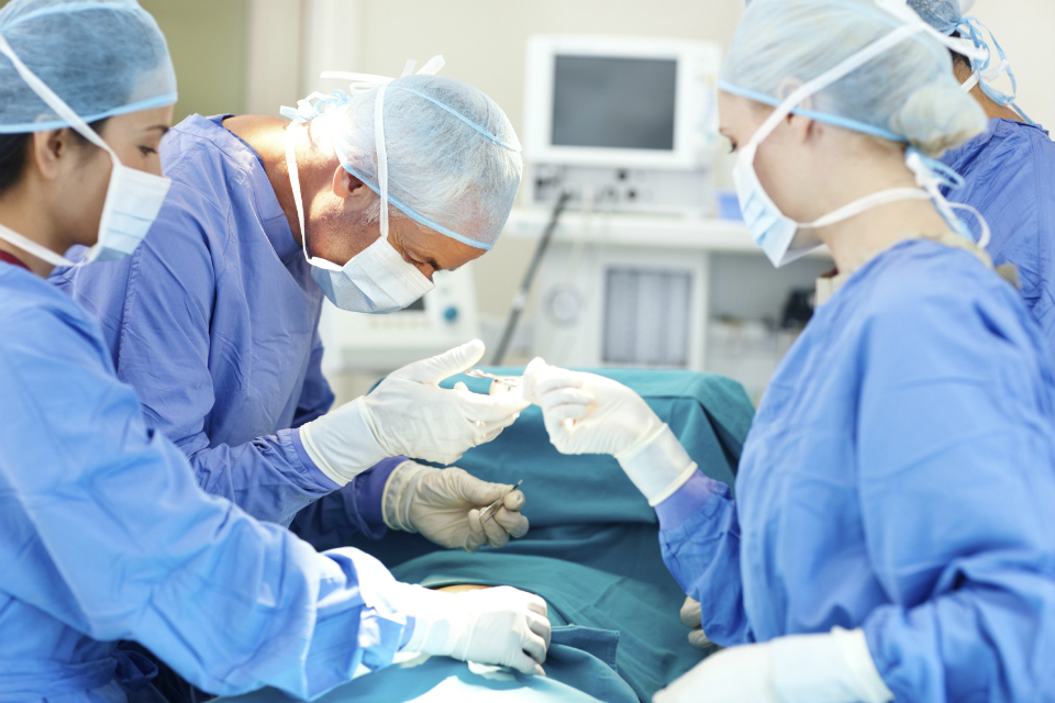 Medical innovation: doctors and patients encouraged to give views